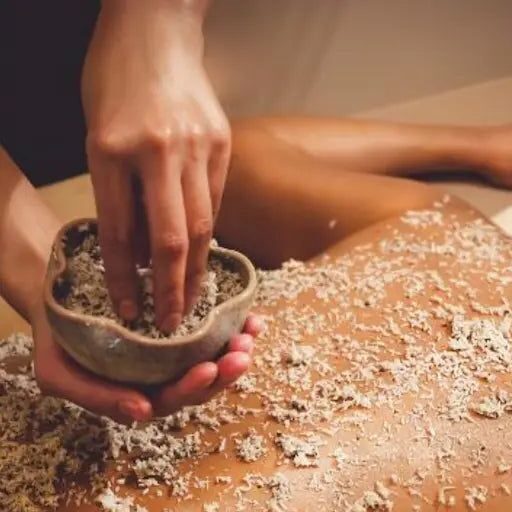 Пілінг тіла 